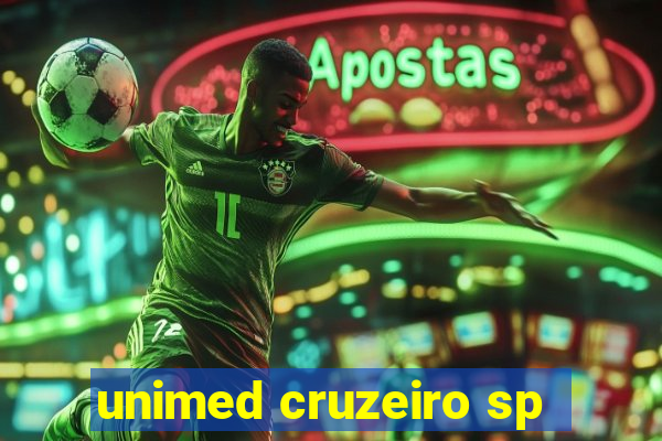 unimed cruzeiro sp